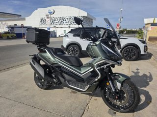 Maxi-scooter Zontes 368g