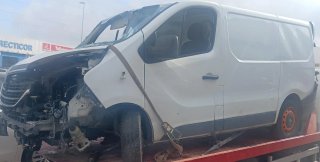 Despiece Renault Trafic