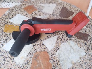 Hilti AG 125-A22