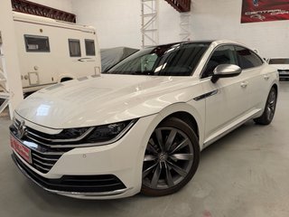Volkswagen Arteon 2019