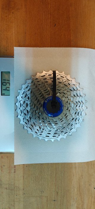 Cassette ZTTO 11-34 11 velocidades