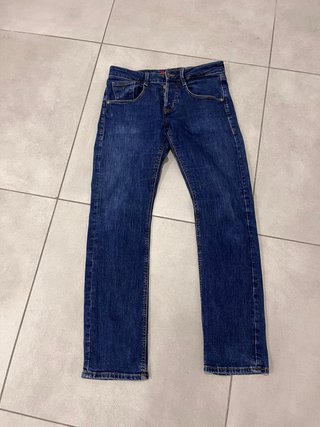 Jeans Guess Hombre Cintura Baja talla M