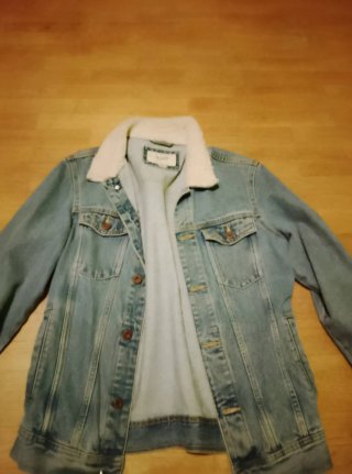 Chaqueta vaquera