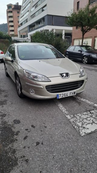 Peugeot 407 2007