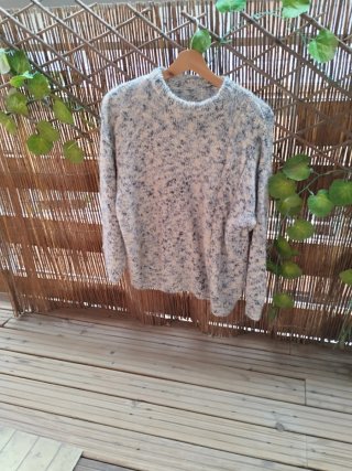 Jersey Vintage de Punto