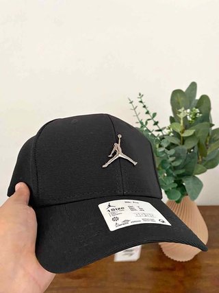 Gorra Jordan Negra