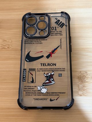 Custodia per iPhone 13 Pro