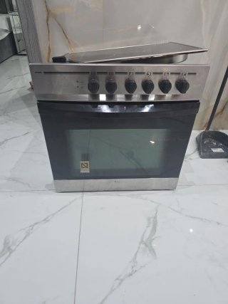 Horno y Vitrocerámica