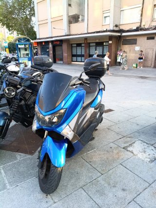 Yamaha NMAX 2020