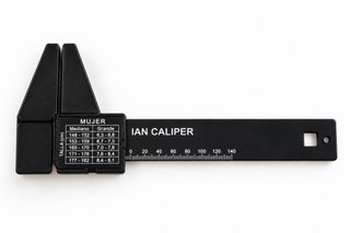 Plicómetro (Caliper) para Medición de Grasa