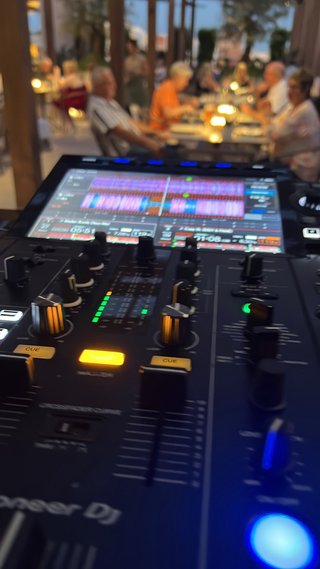 Clases Dj