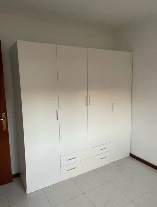 ARMARIOS DORMITORIO 2, 3 Y 4 PUERTAS.