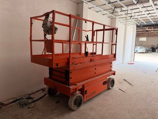 Plataforma Elevadora de Tijera JLG 2646