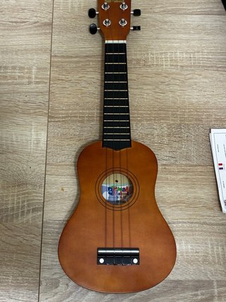 Ukelele Mad About