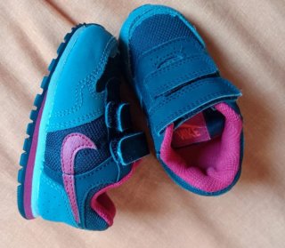 Zapatillas Nike para Bebé