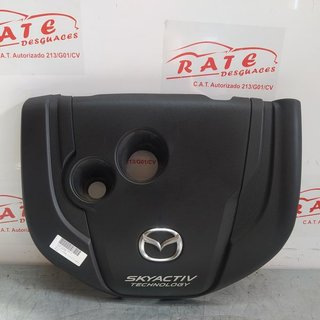 TAPA MOTOR MAZDA 6 KOMBI ()(.2012->) Luxury