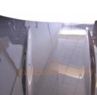 Capó Carbono Mercedes W204 C63 2007-2010