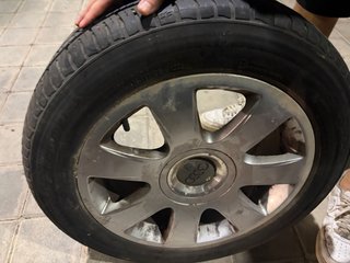 4 Llantas Audi Grupo VAG