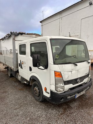 Nissan Cabstar 2007