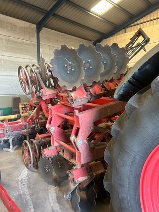 Gradas rápidas agrícolas