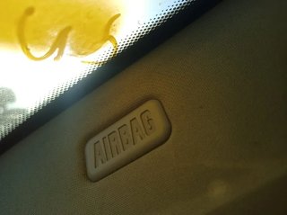 Airbag cortina delantero derecho BMW SERIE 7