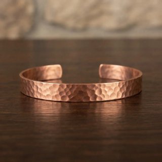 Pulsera de Cobre Rojo Puro