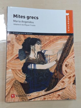 Mites grecs