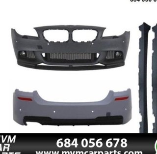 Pack M Performance para BMW Serie 5 F10