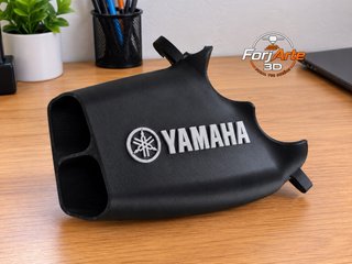 Conducto de Freno Izquierdo Yamaha T-MAX 530