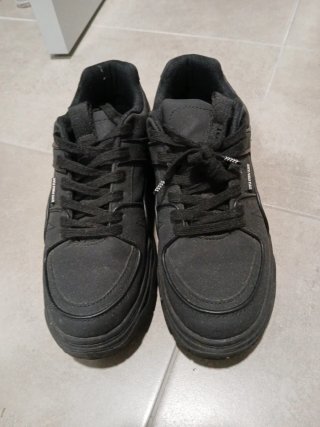 Zapatillas deportivas zara Halloween wednesday
