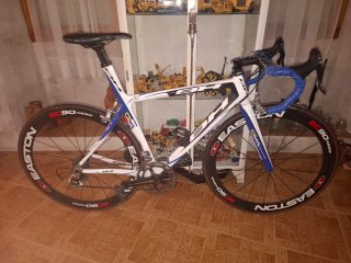 Bicicleta de Carretera BH G4 Talla M