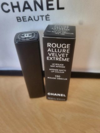 Rossetto Chanel Rouge Allure Velvet Extrême 130