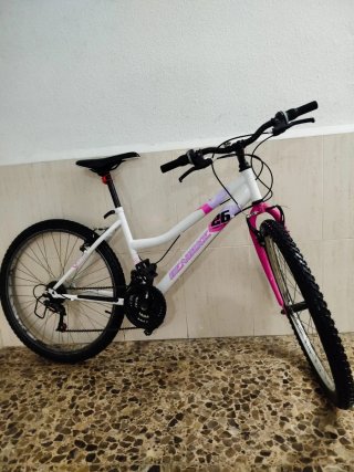 Bicicleta Denbike 26 Talla M