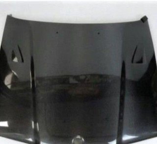 Capó Carbono BMW E36 4P