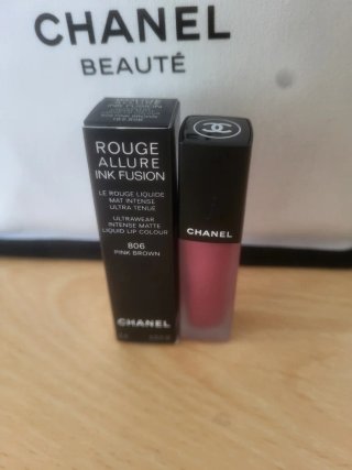 Rossetto Chanel Rouge Allure Ink Fusion 806