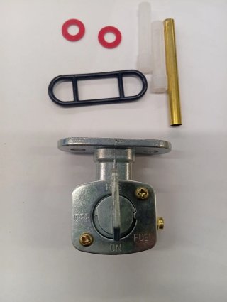 Grifo de gasolina para Montesa