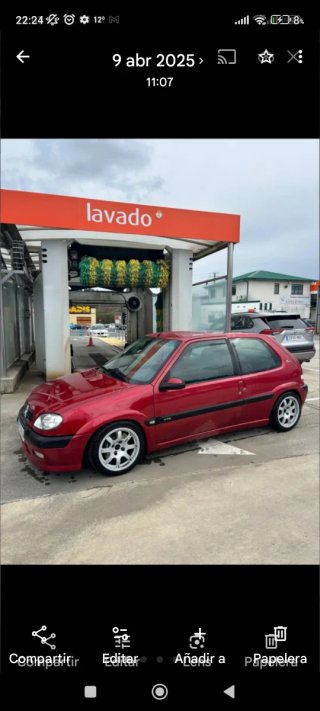 Citroen Saxo 2001