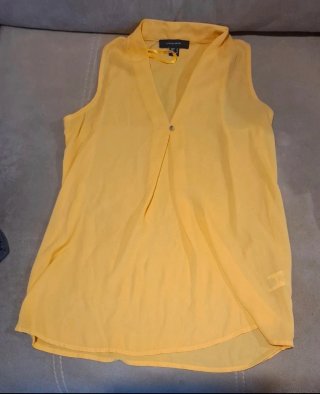 Blusa Amarilla Atmosphere