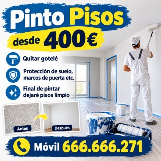 Pintores Pintor Económico