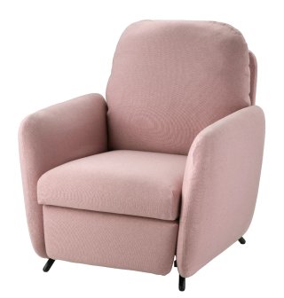 Sillón Reclinable Ikea Rosa