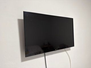 Televisión Xiaomi Negra