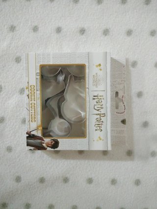 Moldes para Galletas Harry Potter