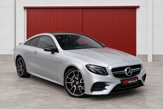 Mercedes-Benz Clase E 2018-coupe 53AMG - 105.000KM
