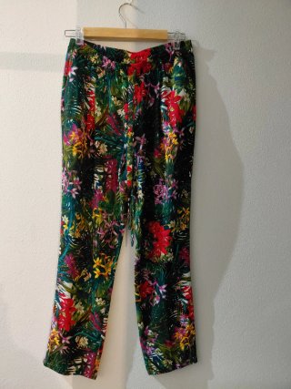 Pantalón Elogy Multicolor