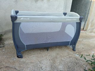 Cuna de Viaje Hauck Sleep n Play