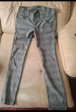 Pantalón de mujer estampado