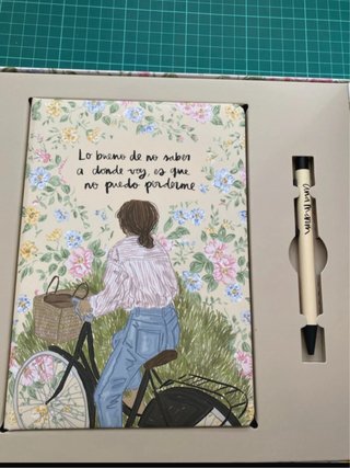 Libreta A5 con Bolígrafo