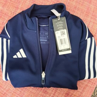 Chaqueta Adidas sudadera vintage
