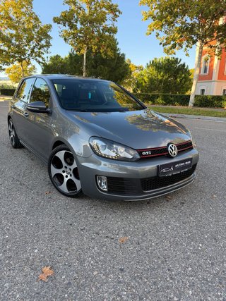 Volkswagen Golf GTI 2012