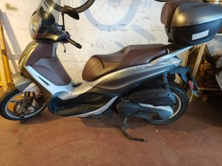 Piaggio Beverly 350 ABS-ASR 2019